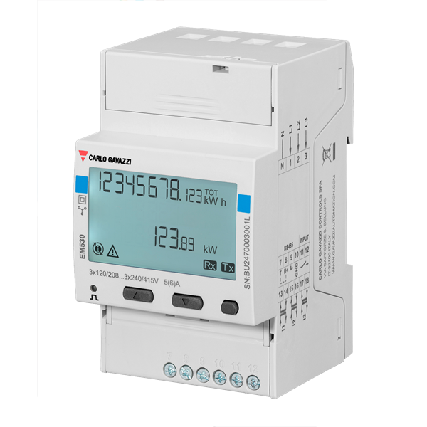 Carlo Gavazzi EM530PFB sensor online