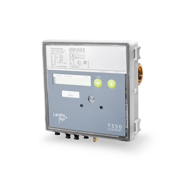 Landis+Gyr UH50 sensor online